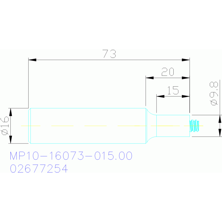 MP10-16073-015.00