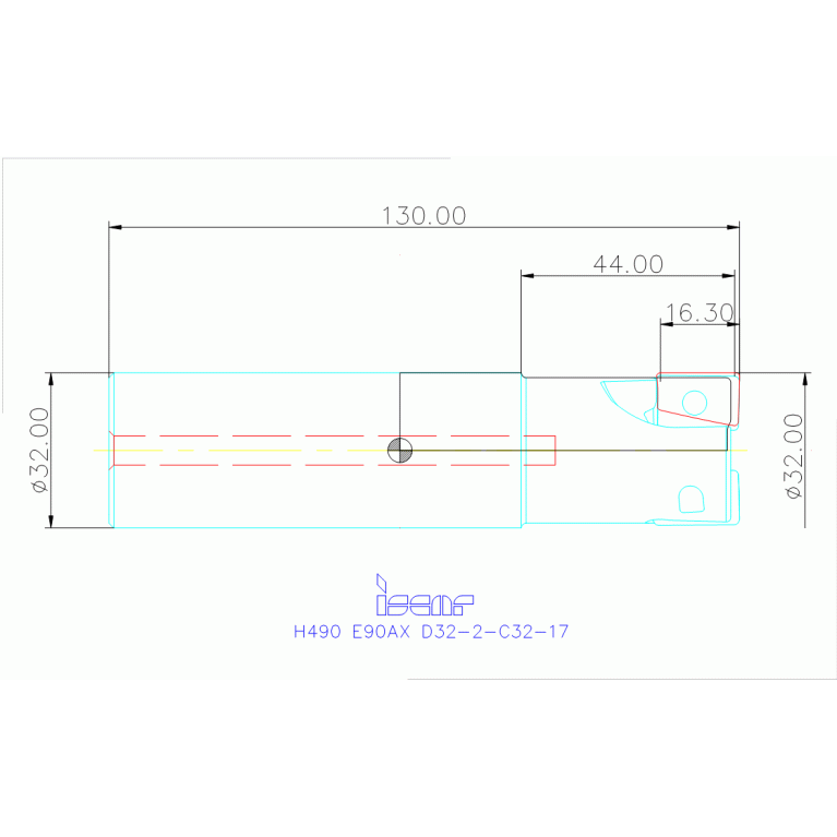 H490 E90AX D32-2-C32-17