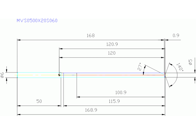 MVS0500X20S060