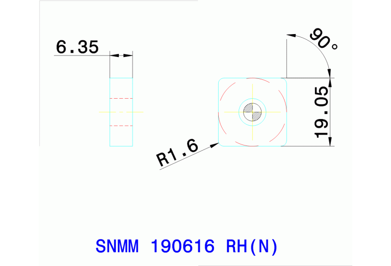 SNMM 190616 RH(N) TT8115