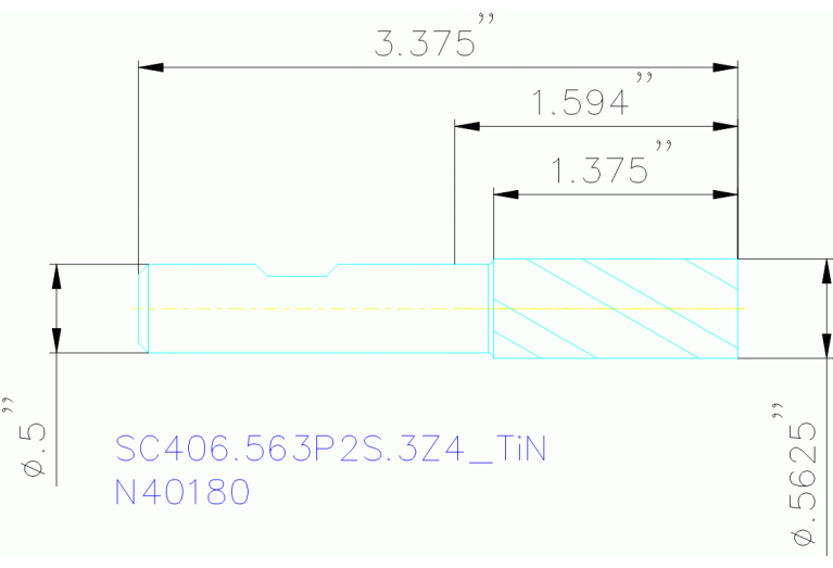 SC406.563P2S.3Z4 TIN