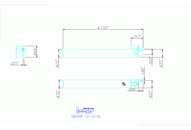GEHSR 12-2-SL