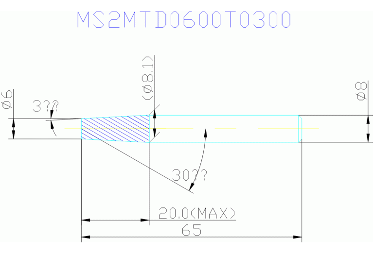 MS2MTD0600T0300