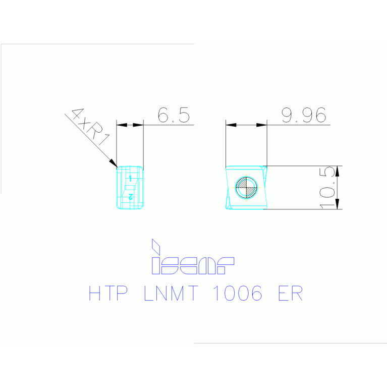 HTP LNMT 1006 ER IC830