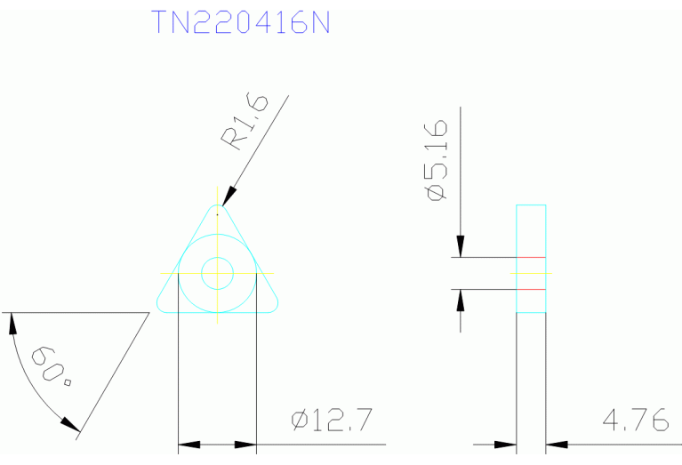 TNMG220416-MM MP7035