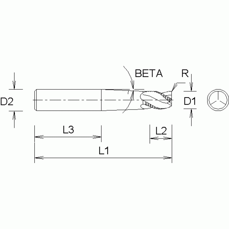 F3BT0500AWM45R075 KC633M