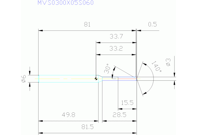 MVS0300X05S060