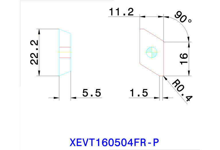 XEVT160504FR-P IN10K