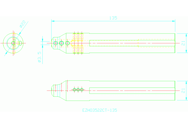EZH03522CT-135