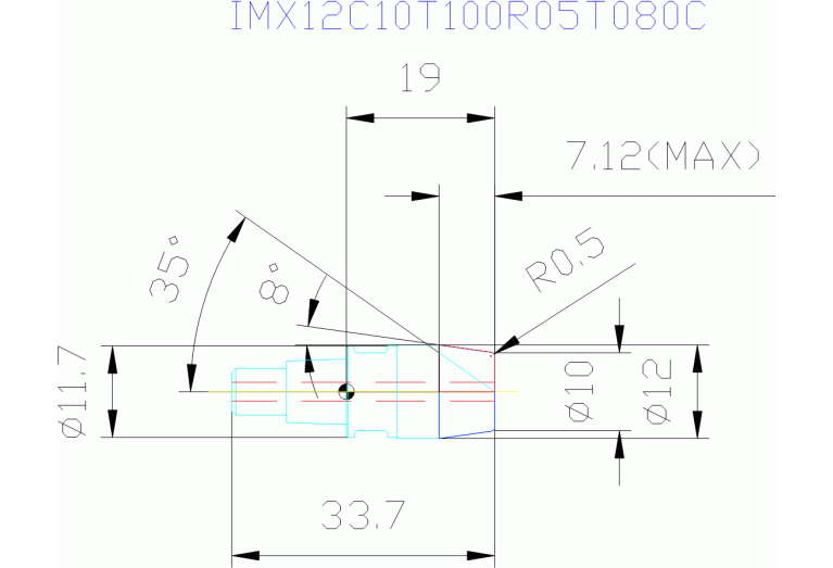 IMX12C10T100R05T080C EP7020