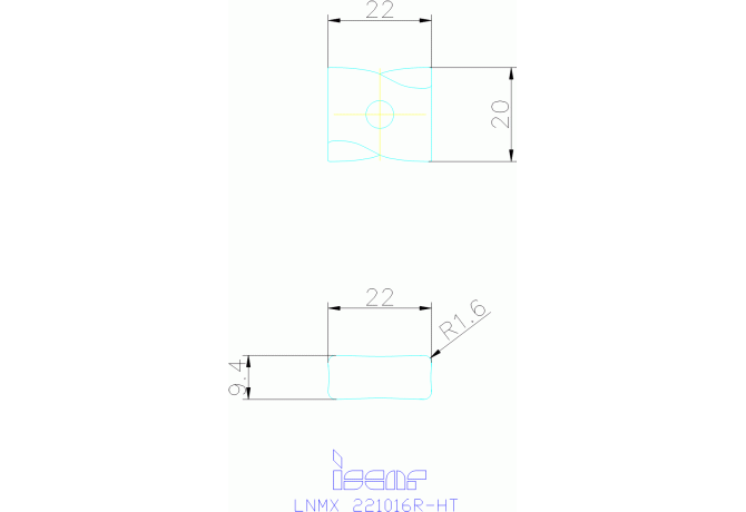 LNMX 221016R-HT IC9150