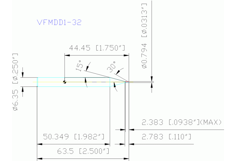 VFMDD1/32
