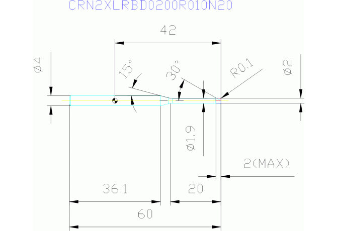 CRN2XLRBD0200R010N20