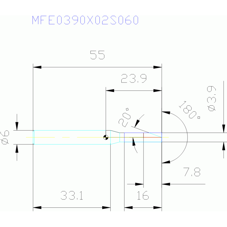 MFE0390X02S060