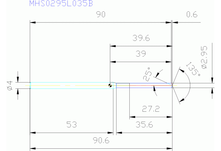 MHS0295L035B VP15TF