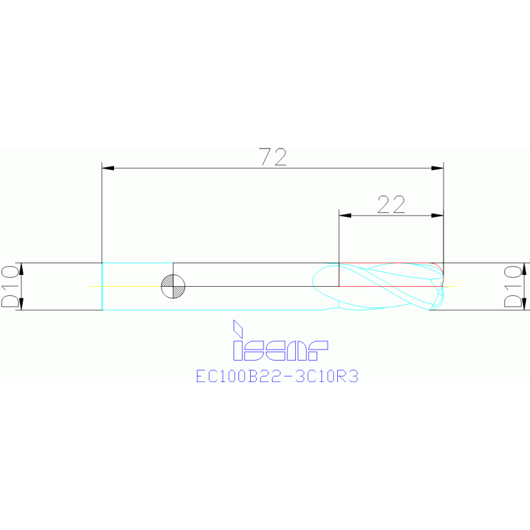 EC100B22-3C10R3 IC900
