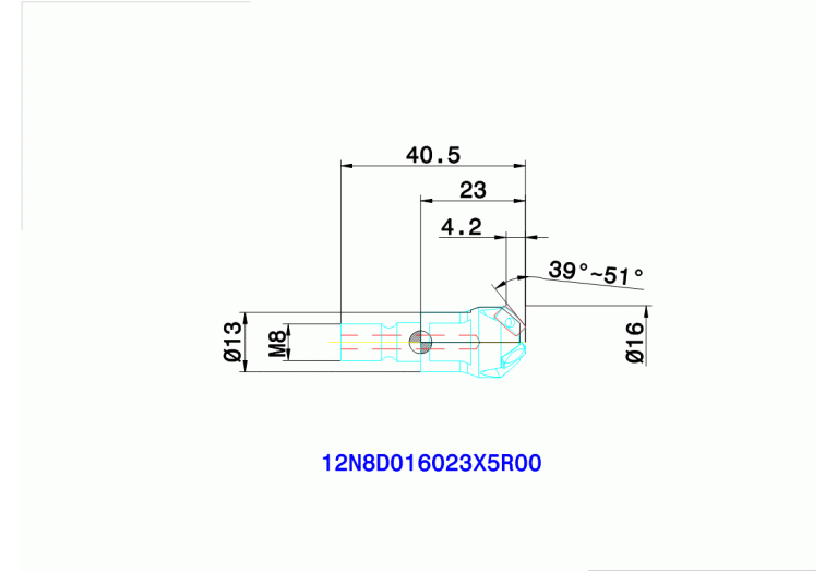 12N8D016023X5R00