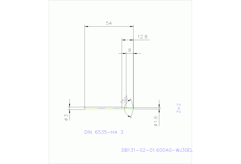 DB131-02-01.600A0-WJ30EL
