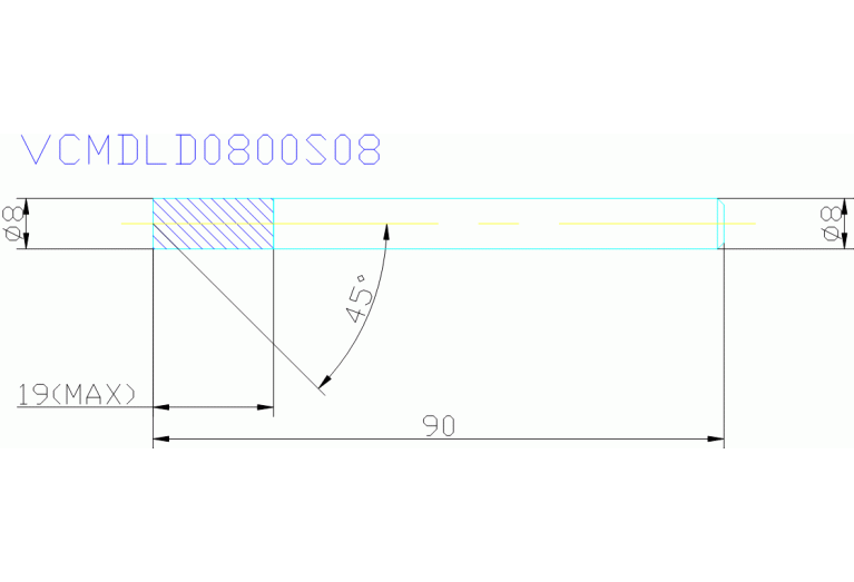 VCMDLD0800S08