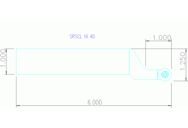 SRSCL 16 4D