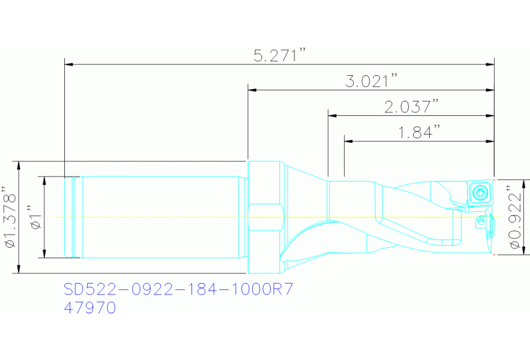SD522-0922-184-1000R7