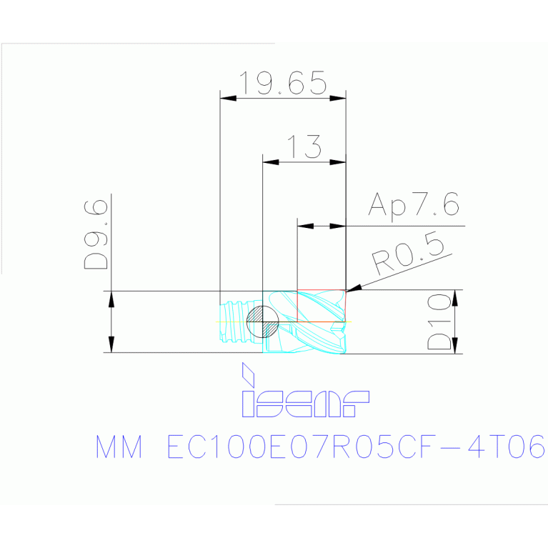 MM EC100E07R05CF-4T06 IC908