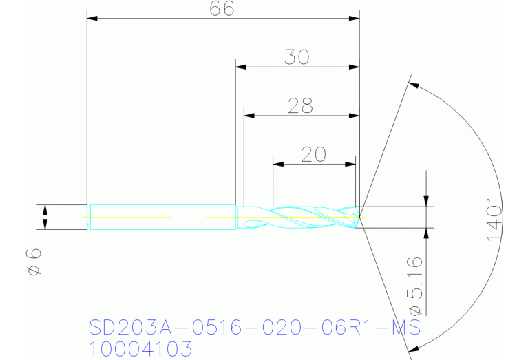 SD203A-0516-020-06R1-MS