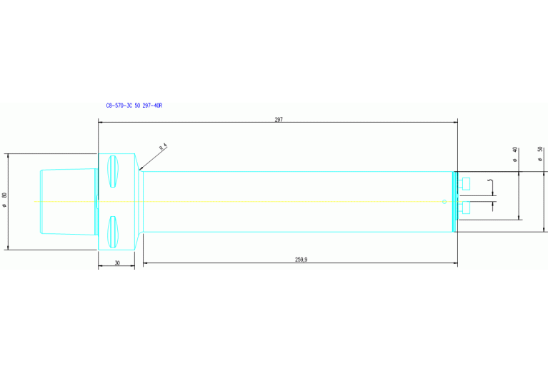 C8-570-3C 50 297-40R