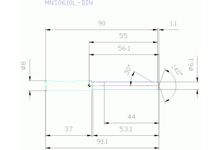 MNS0610L-DIN TF15