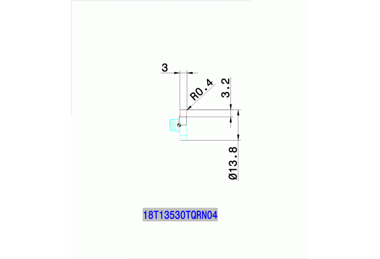 18T13530TQRN04 IN1030