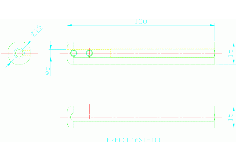 EZH05016ST-100