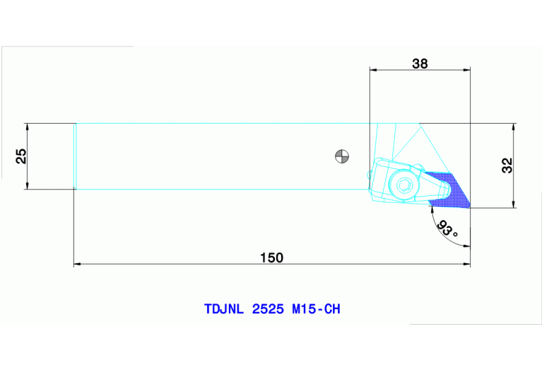 TDJNL 2525 M15-CH