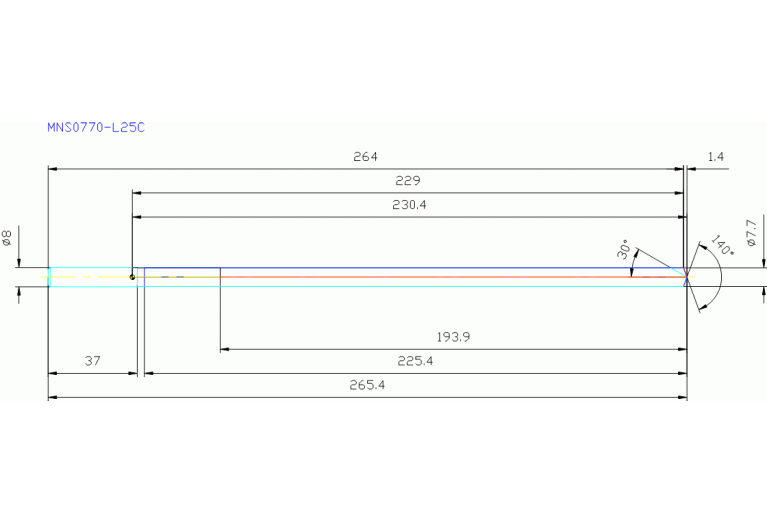 MNS0770-L25C TF15