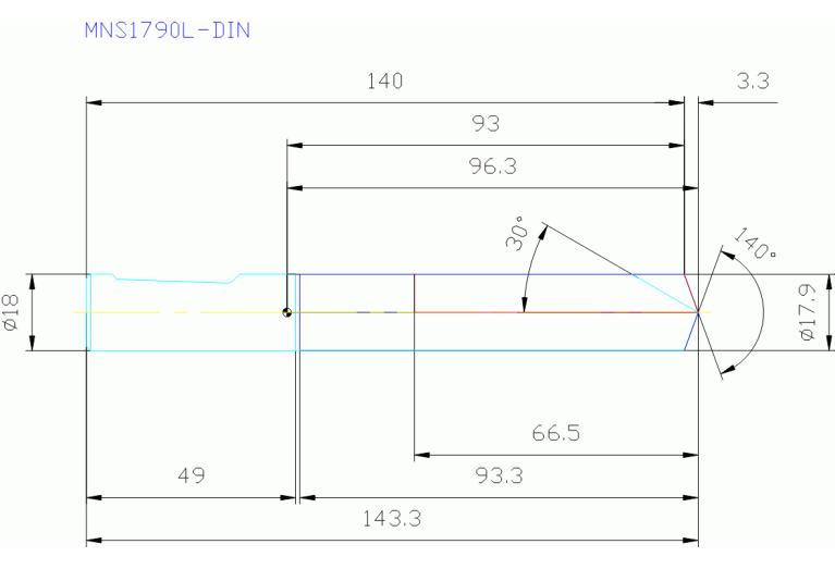 MNS1790L-DIN TF15