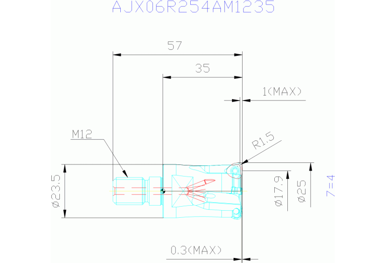 AJX06R254AM1235