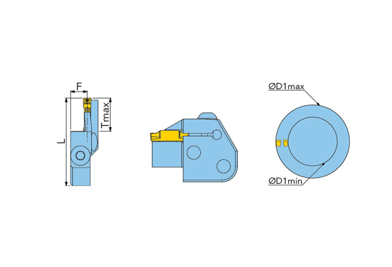 TCFR 4T16-150-250 RN