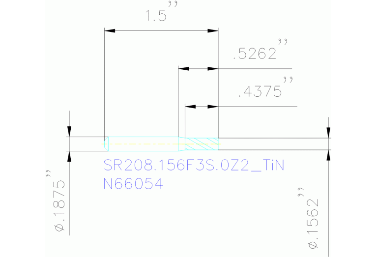 SR208.156F3S.0Z2 TIN
