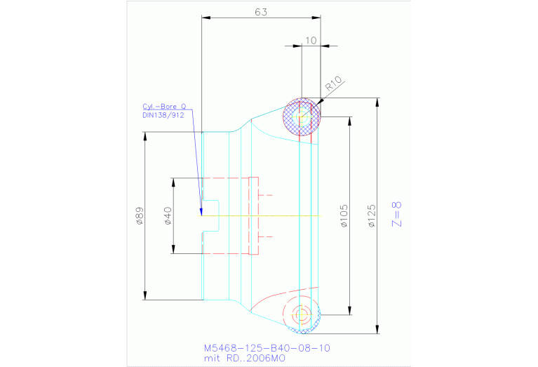 M5468-125-B40-08-10