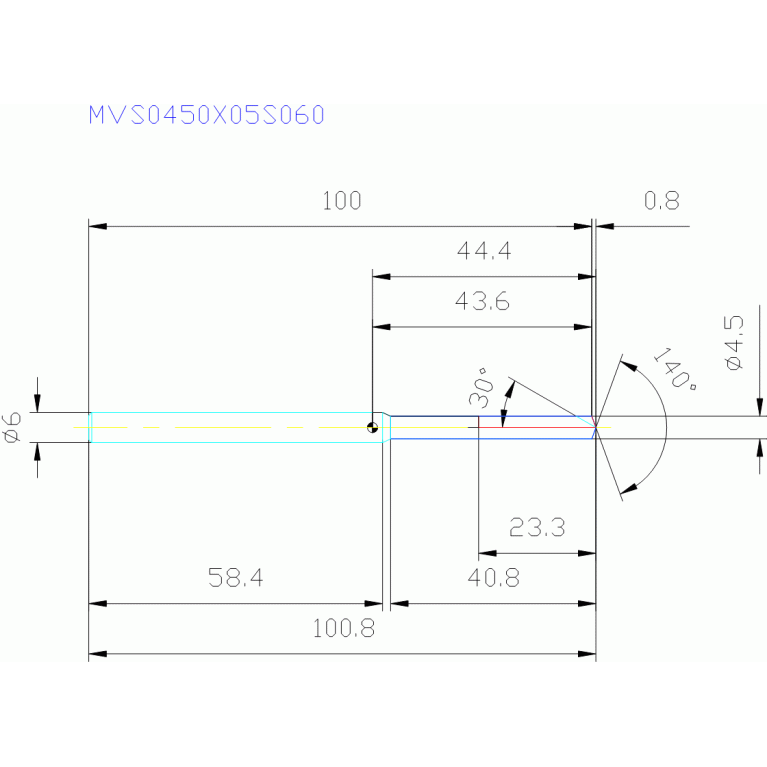 MVS0450X05S060