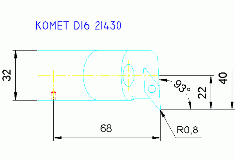 D16 21430