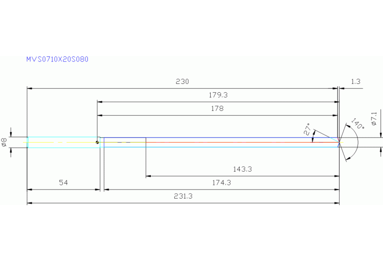 MVS0710X20S080 DP1020