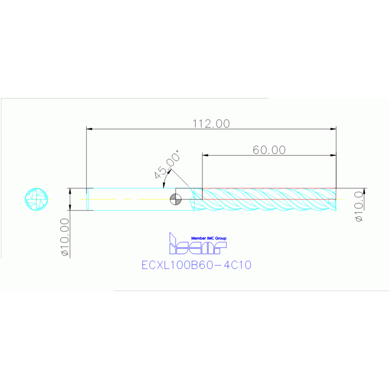 ECXL100B60-4C10 IC900