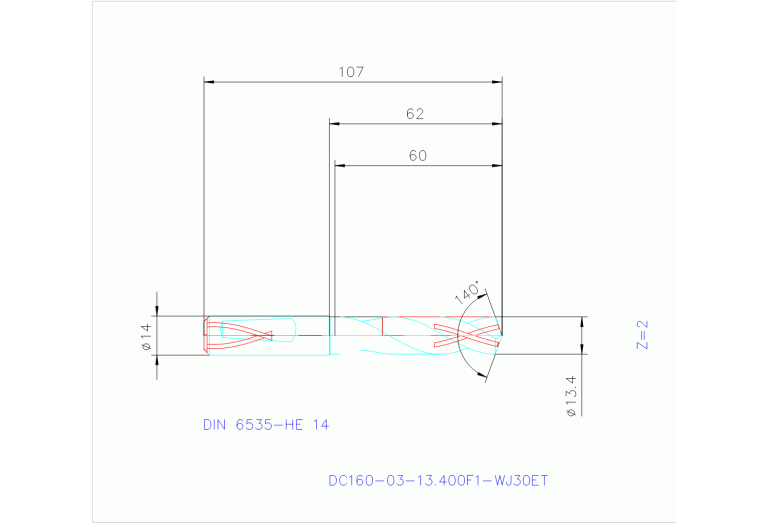 DC160-03-13.400F1-WJ30ET