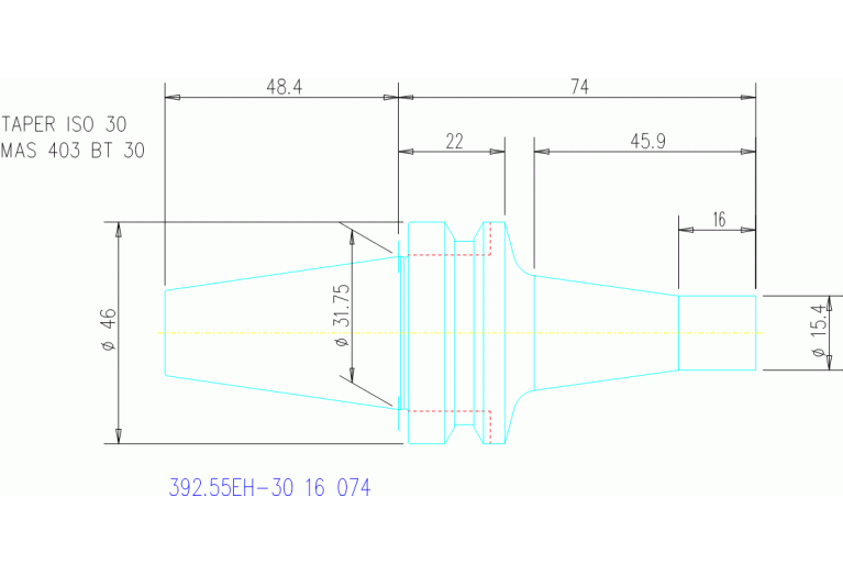 392.55EH-30 16 074