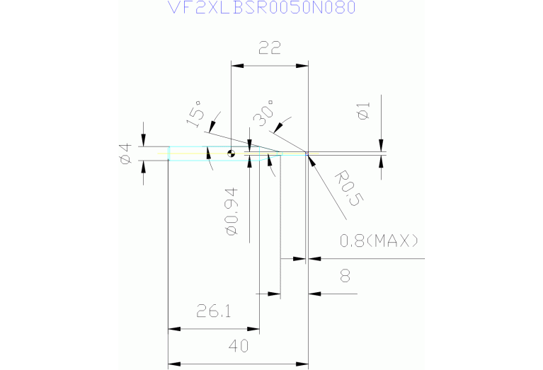 VF2XLBSR0050N080
