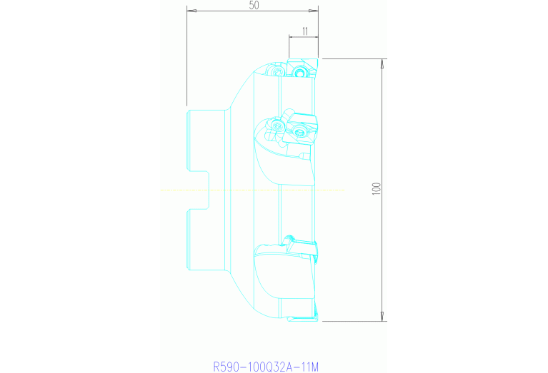 R590-100Q32A-11M
