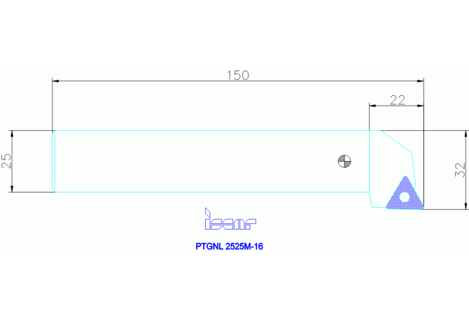 PTGNL 2525M-16