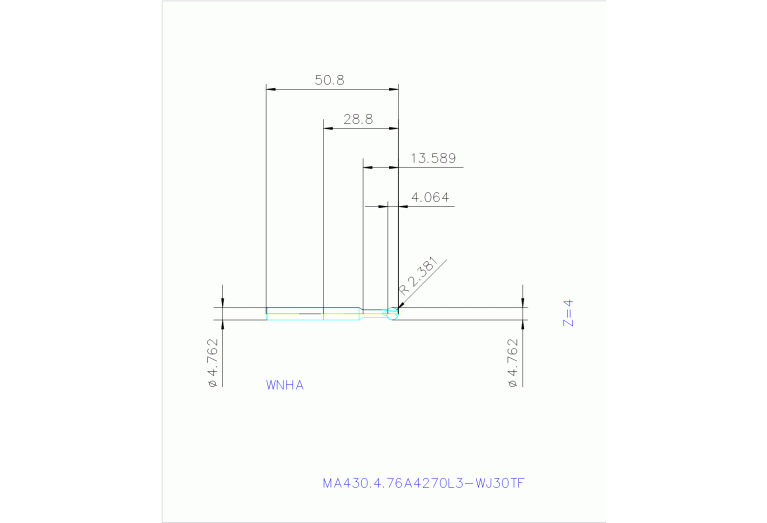 MA430.4.76A4270L3-WJ30TF
