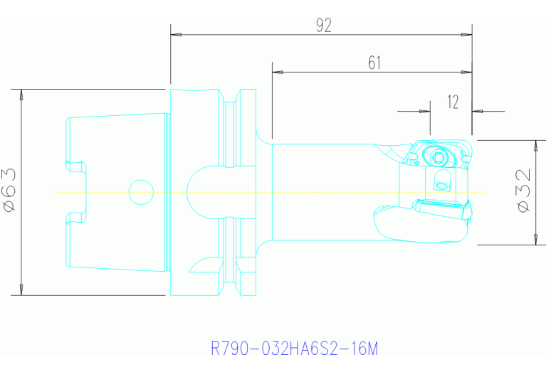 R790-032HA06S2-16M