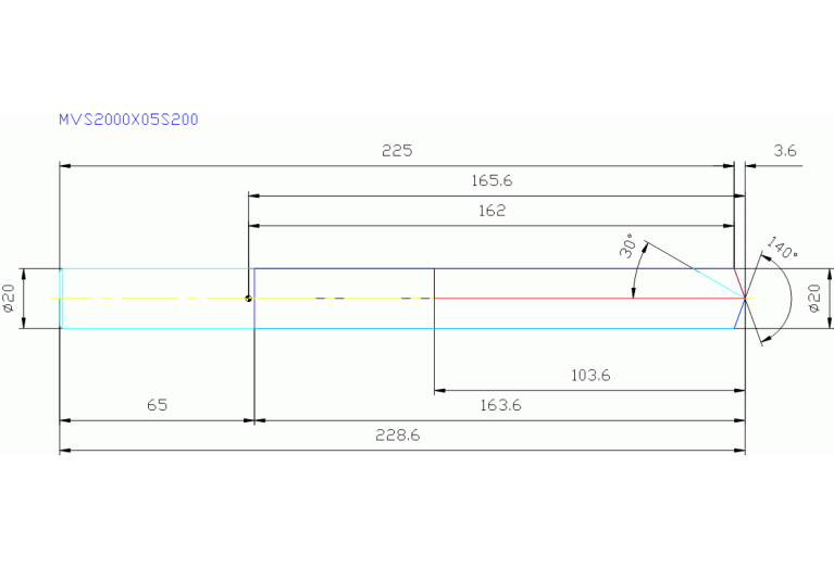 MVS2000X05S200 DP1020